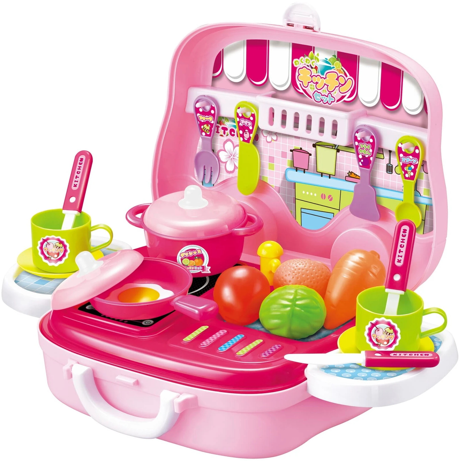 Сюжетно-ролевая игра. Кухня UFT Kitchen Cook